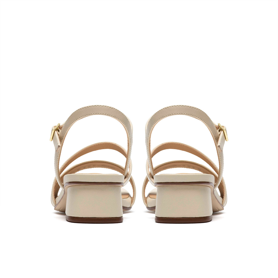 Clarks Serina35 Strap - Beige / Cream - Special image