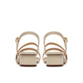 Clarks Serina35 Strap - Beige / Cream - Special image