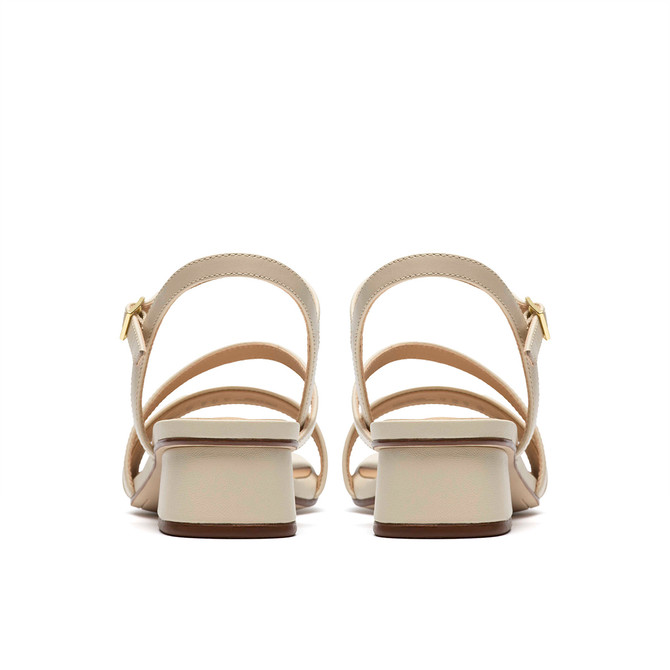 Clarks Serina35 Strap - Beige / Cream - Special image