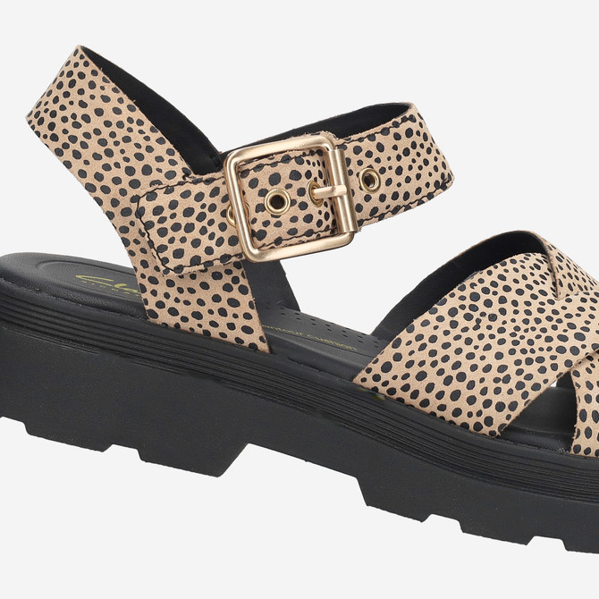 Clarks Orinoco3 Cross - Beige combined - Special image