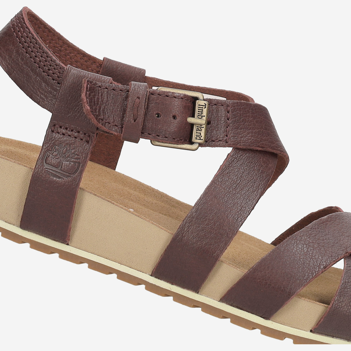 Timberland A2QTF Malibu Waves - Red - Special image