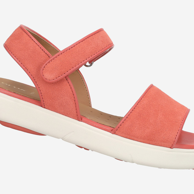 Geox NEBULA 2.0 - Rot(Korall) - Sonderbild