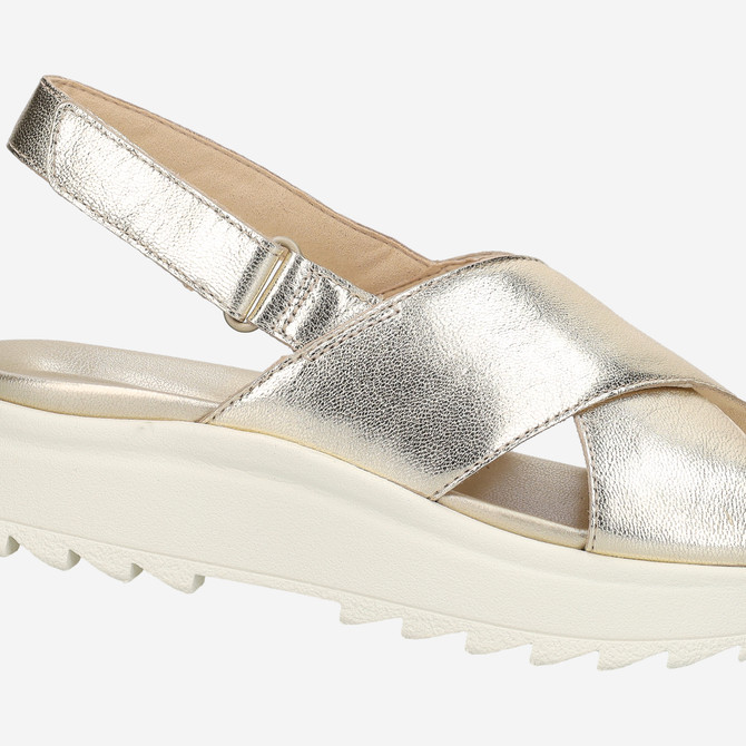 Clarks DashLite Wish - Gold - Special image