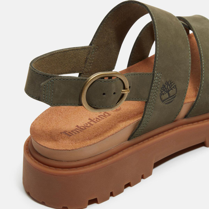 Timberland A2KZ5 Clairemont Way - Green - Special image