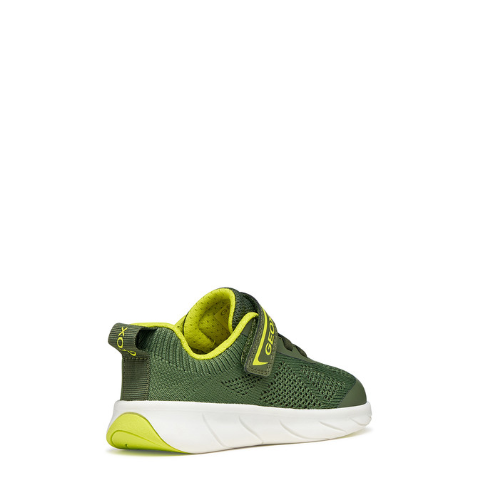 Geox FOOT-RUN - Green - Special image