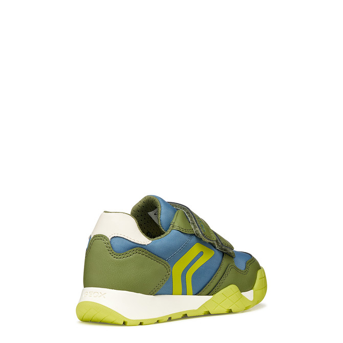 Geox RANN-E - Grün kombiniert - Sonderbild
