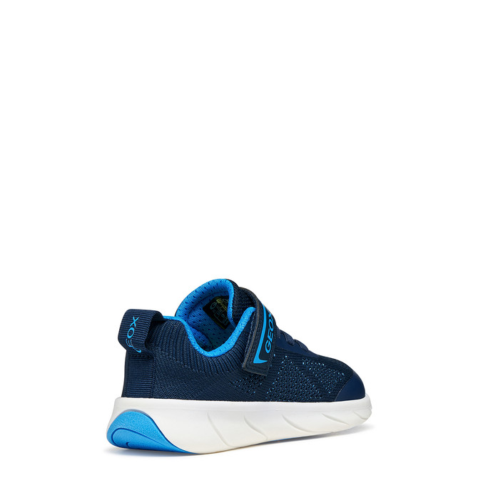 Geox FOOT-RUN - Blue - Special image
