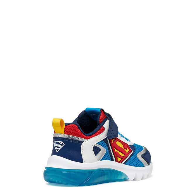 Geox CIBERDRON - Blue, combined - special image