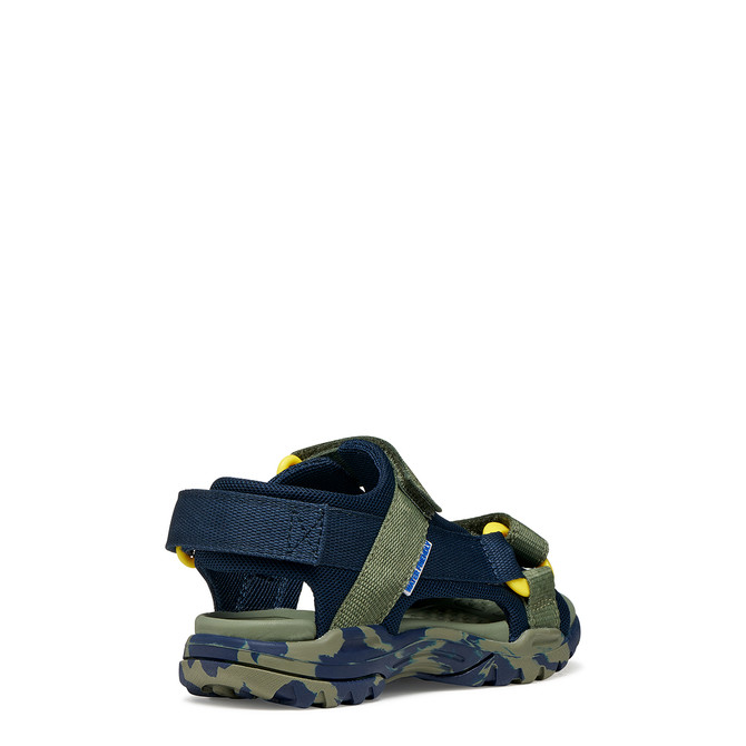 Geox BOREALIS - Green combined - Special image