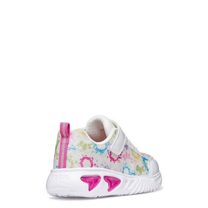Geox ASSISTER - White,combined - Special image