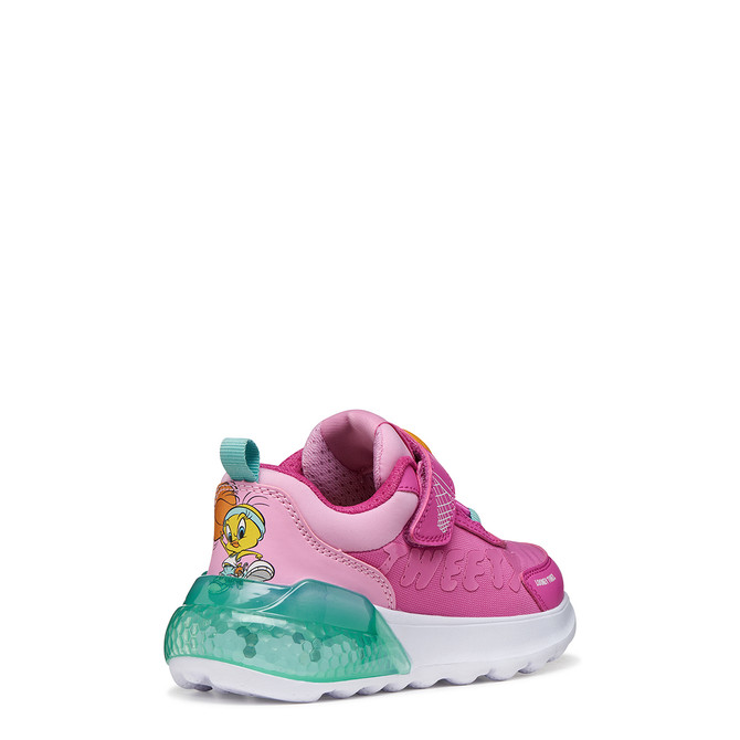 Geox ACTIVART ILLUMINUS - Pink - Special image