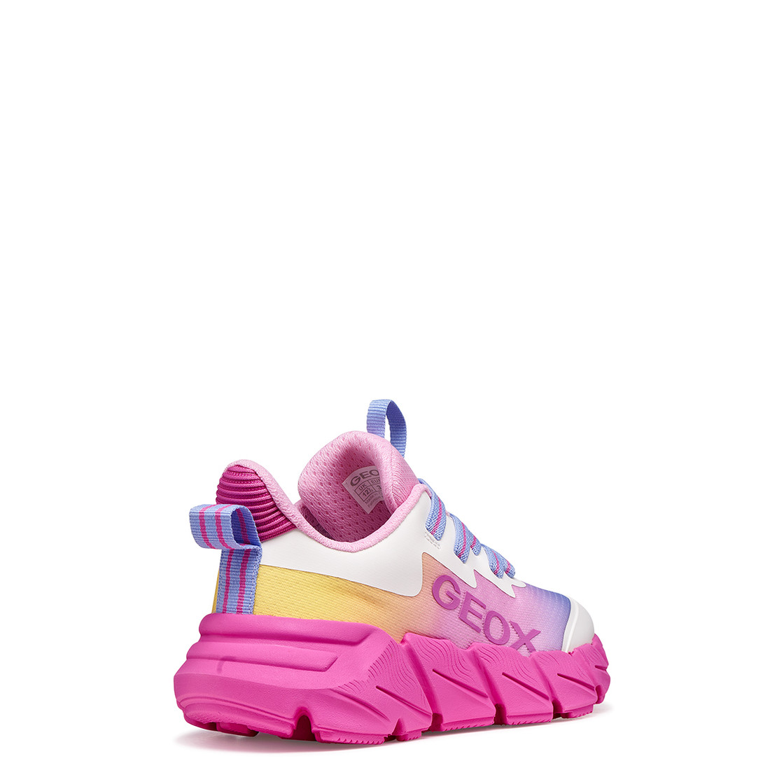 Geox FLEXYPER FAST - Pink / Colorful - Special image