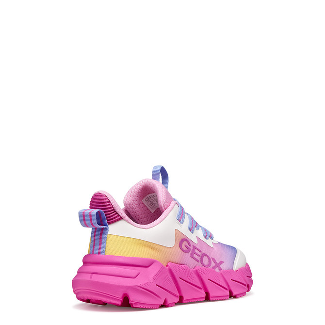 Geox FLEXYPER FAST - Pink / Colorful - Special image