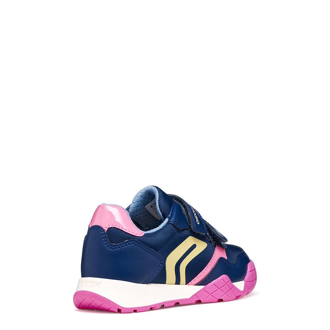 Geox RANN-E - Blue, combined - special image