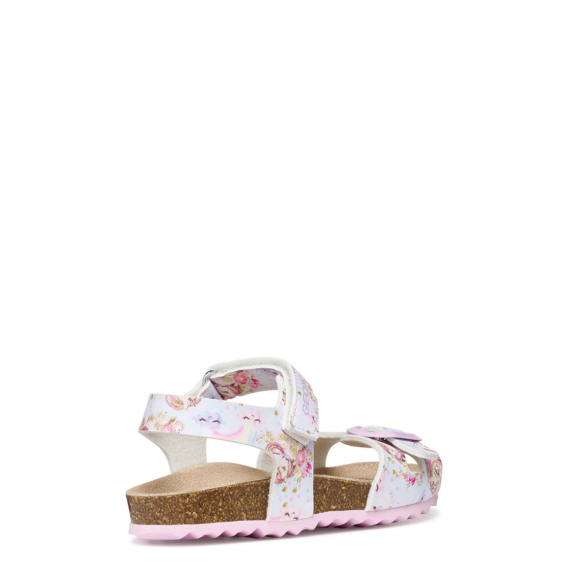 Geox ADRIEL - White,combined - Special image