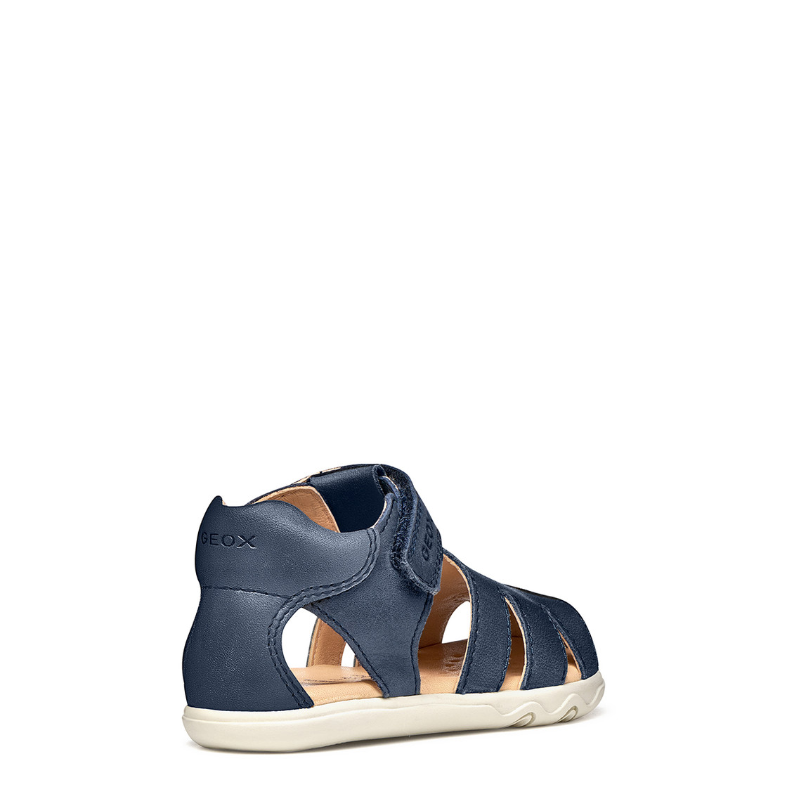 GEOX STEPPIEUP Sandals in blue buy online