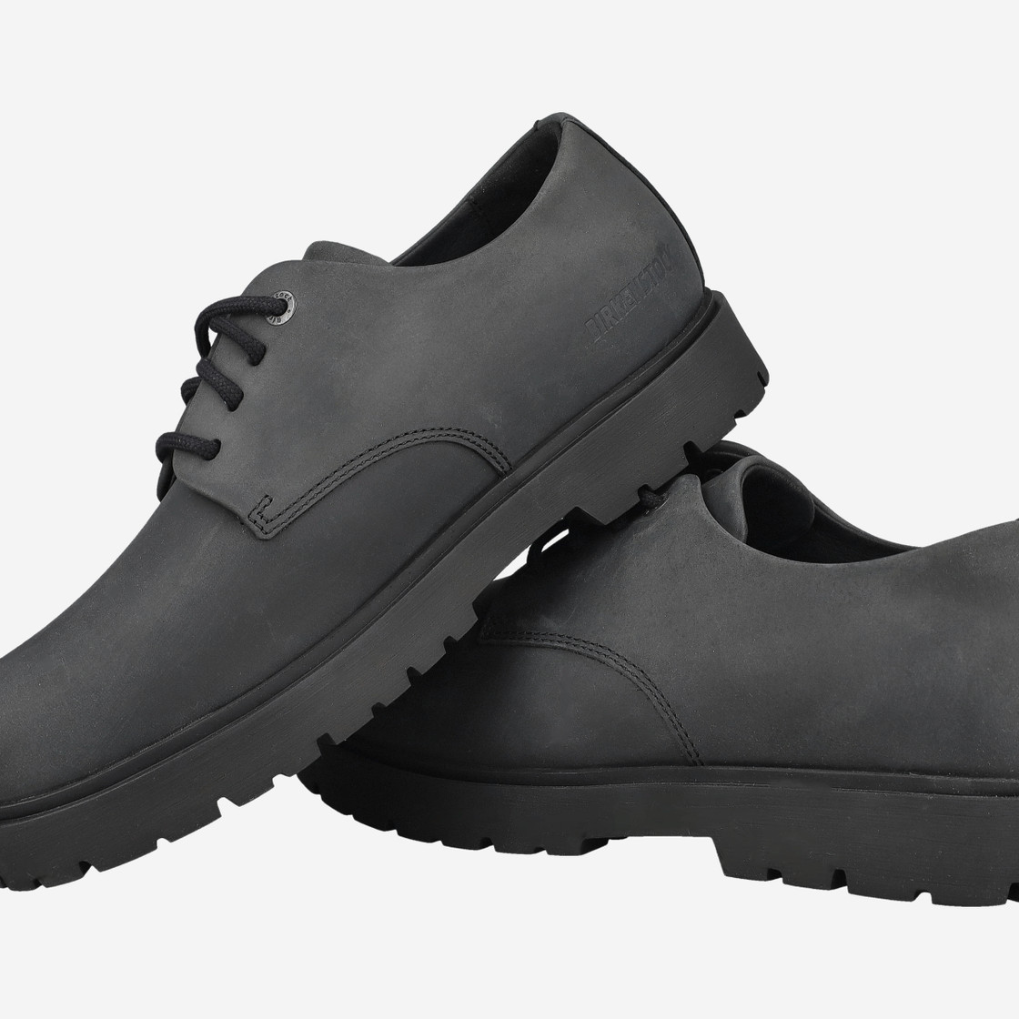 birkenstock HIGHWOOD LACE LOW - Schwarz - Sonderbild