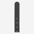 Floris van Bommel De Belter - Black / White (reptile) - Sole
