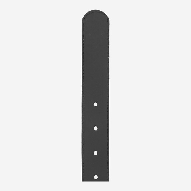 Floris van Bommel De Belter - Black / White (reptile) - Sole