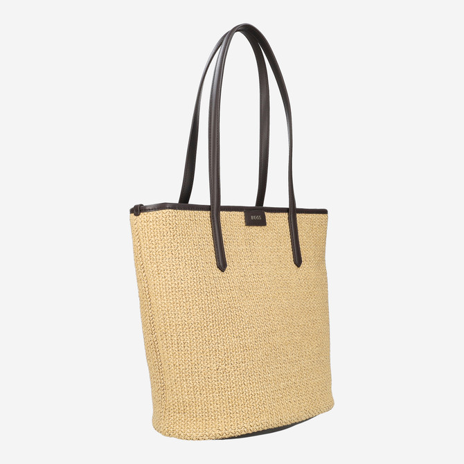 Boss JALA SHOPPER - Beige - Sole