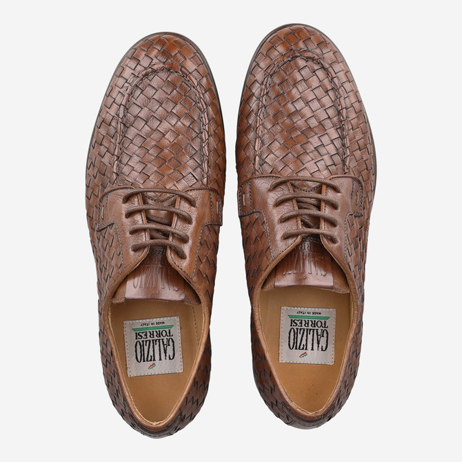 Galizio Torresi 419850 V70473 - Braun - Sohle