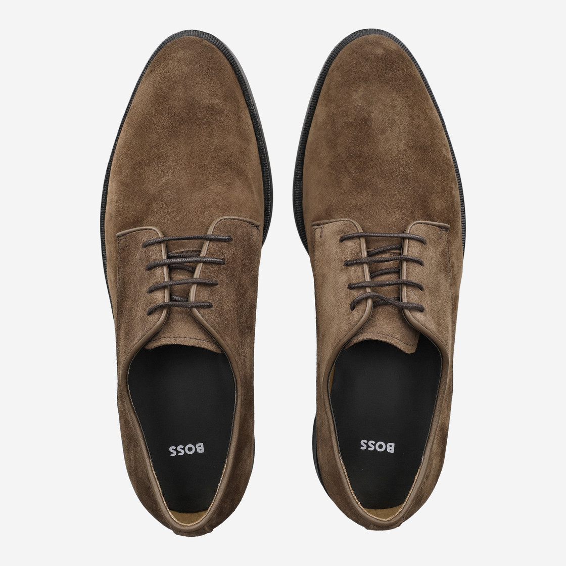 Boss Tayil-L_Derb - Braun - Sohle