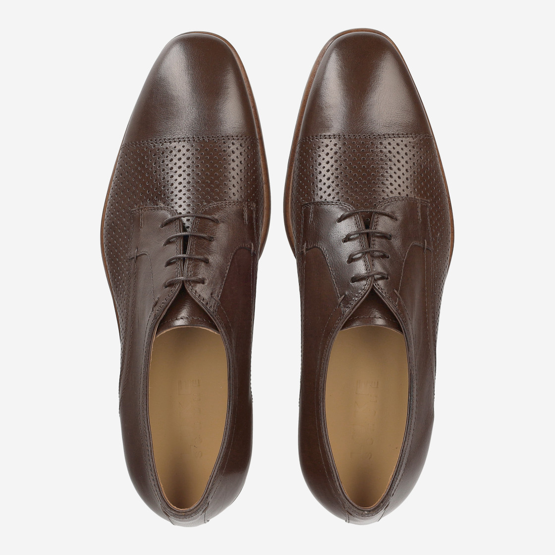Lüke Marton 17604 - Brown - Sole