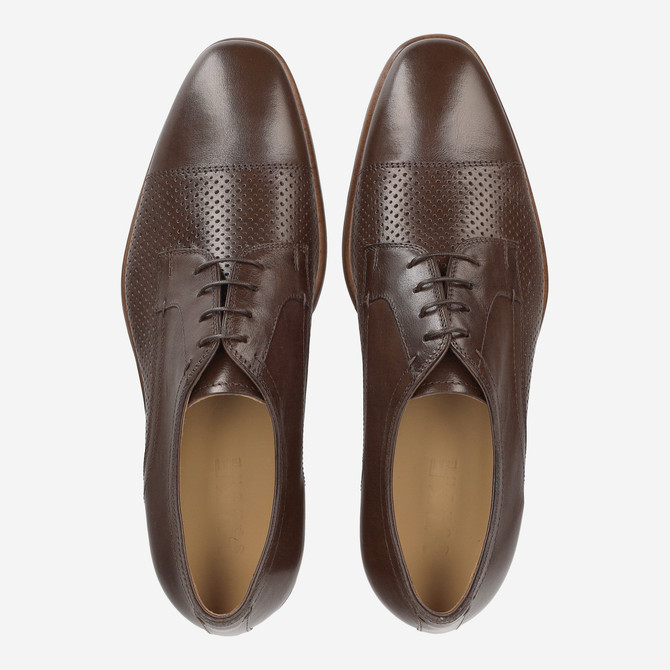 Lüke Marton 17604 - Brown - Sole
