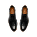 Clarks CraftRemi Tip - Black - Sole