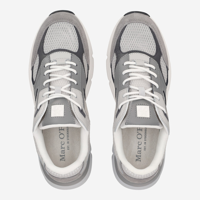 Marc O’ Polo PERSEY 1M - Grau, kombiniert - Sohle