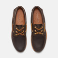 Timberland A2QKY CRAFTED BOAT SHOE - Brown - Sole