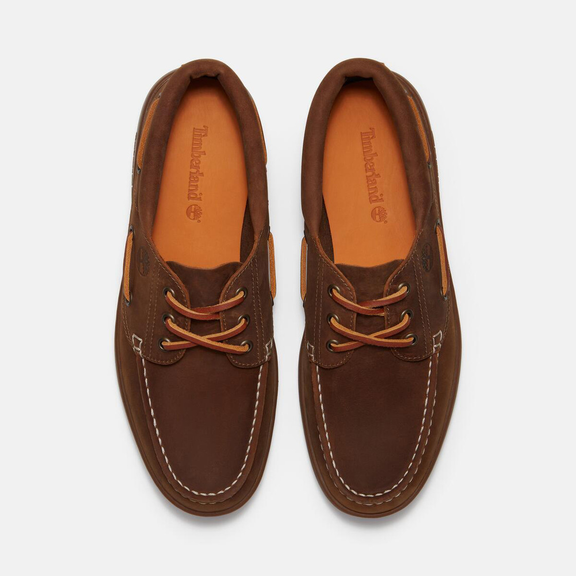 Timberland A6CXM PORTOFINO PIER BOAT SHOE - Brown - Sole