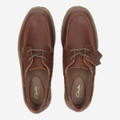 Clarks Cleyhill Boat - Brown - Sole