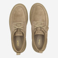 Clarks Polden Moc - Brown - Sole