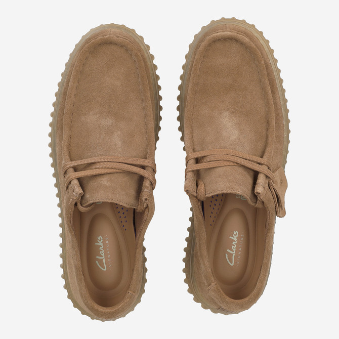 Clarks Torhill Lo - Brown - Sole