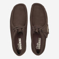 Clarks Wallabee - Brown - Sole