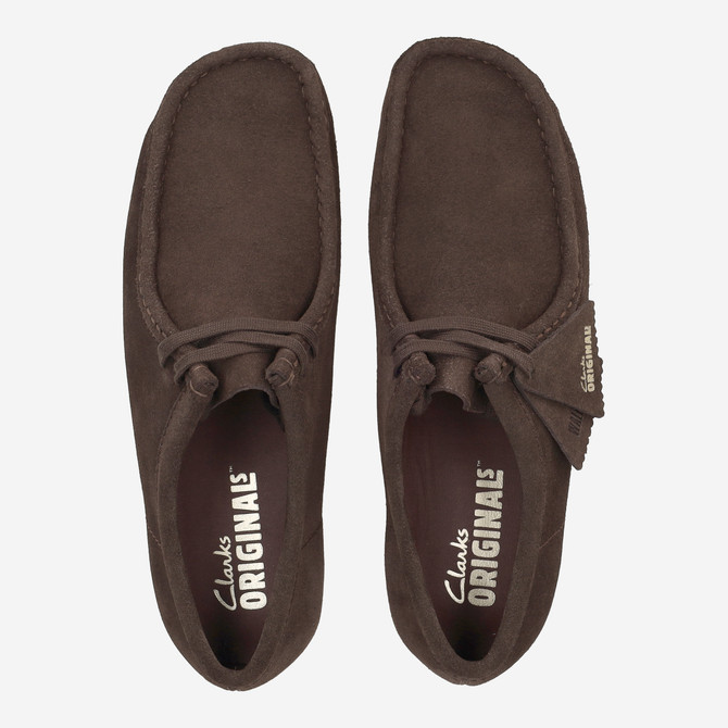 Clarks Wallabee - Brown - Sole