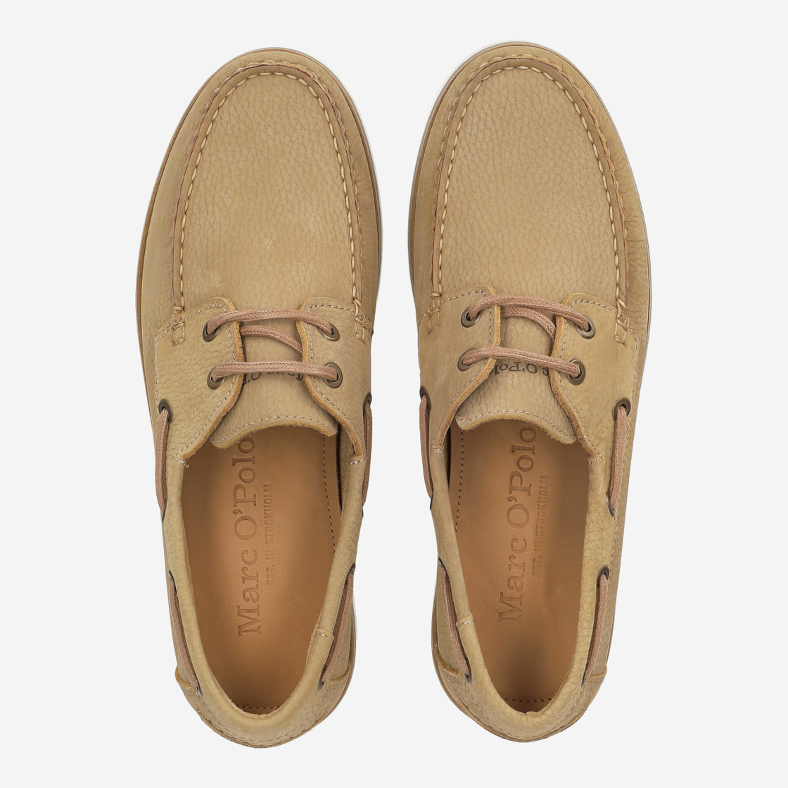 Marc O' Polo NADAL 2C - Brown - Sole