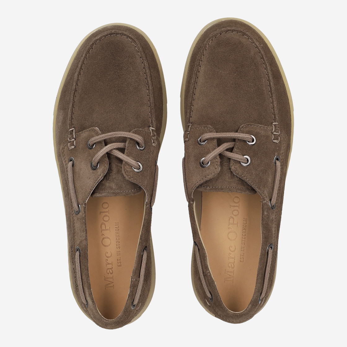 Marc O' Polo KARO 1B - Brown - Sole