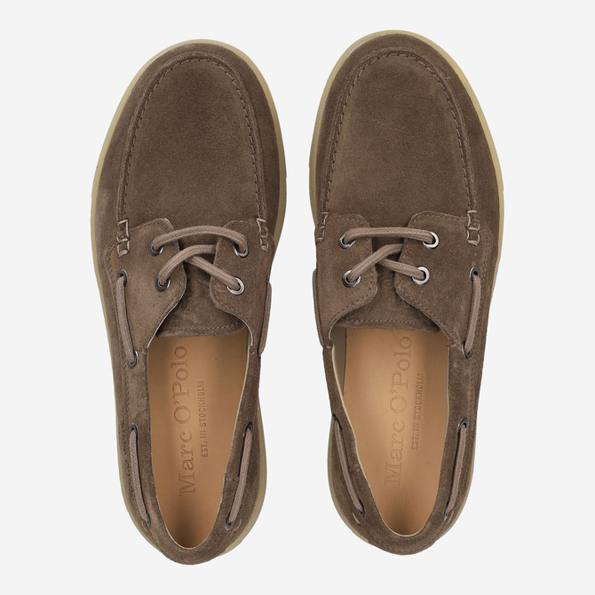 Marc O' Polo KARO 1B - Brown - Sole