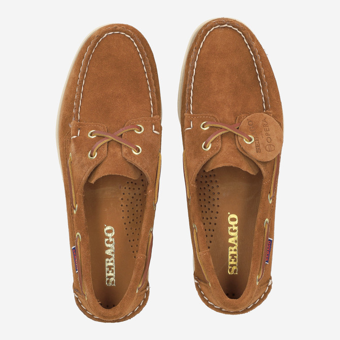 Sebago PORTLAND ARTISAN - Brown - Sole