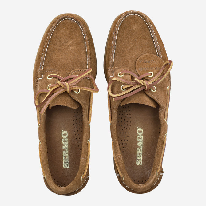 Sebago PORTLAND ARTISAN - Braun - Sohle