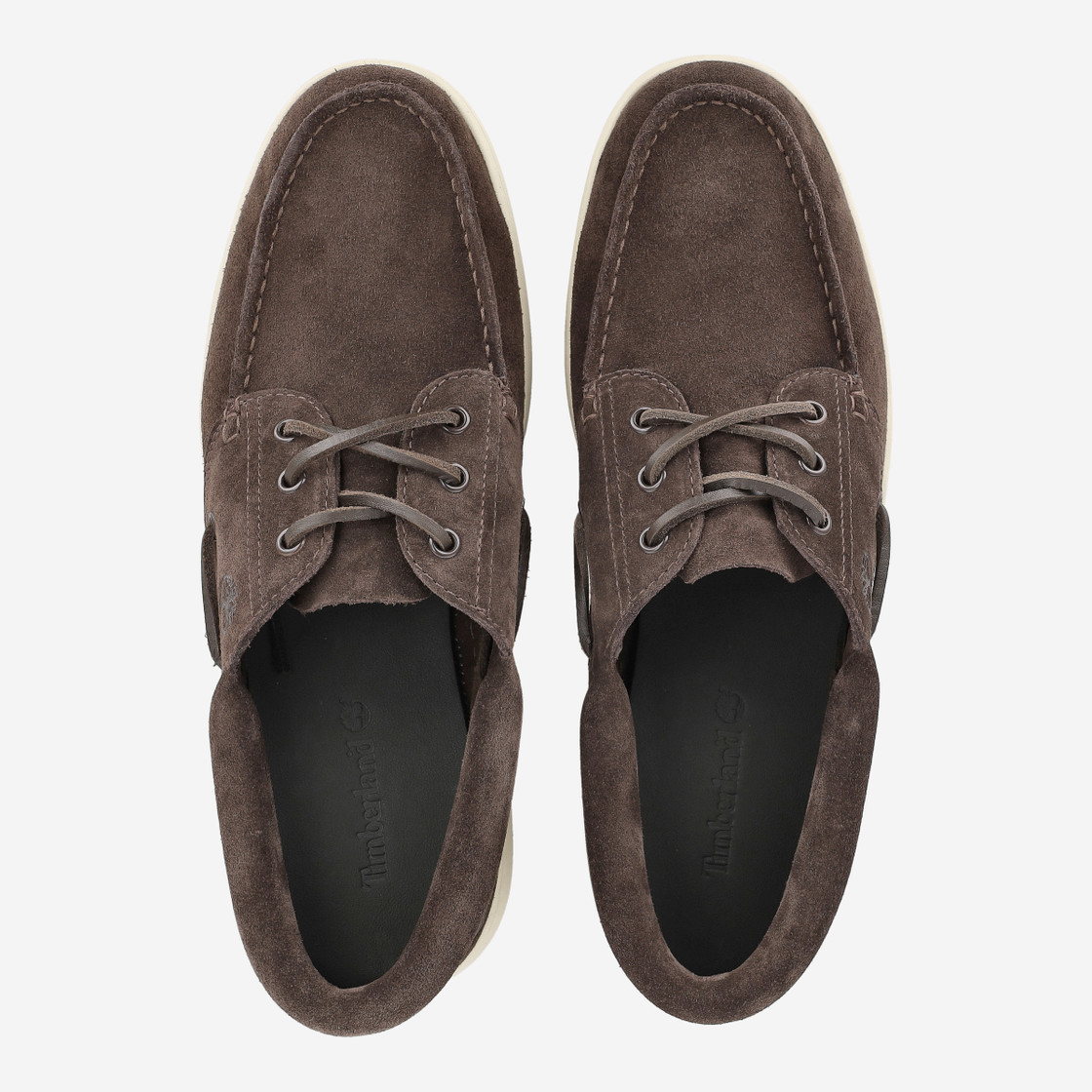 Timberland A6CXM PORTOFINO PIER BOAT SHOE - Braun - Sohle