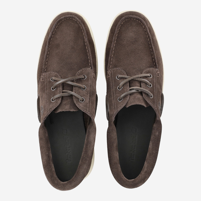 Timberland A6CXM PORTOFINO PIER BOAT SHOE - Braun - Sohle