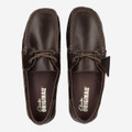 Clarks Godney Boat - Brown, dark - Sole