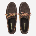 Sebago PORTLAND ARTISAN - Braun, dunkel - Sohle