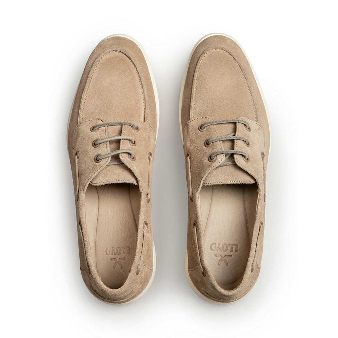 Lloyd STRIDE DECK - Beige - Sole