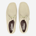 Clarks Wallabee - Beige - Sole
