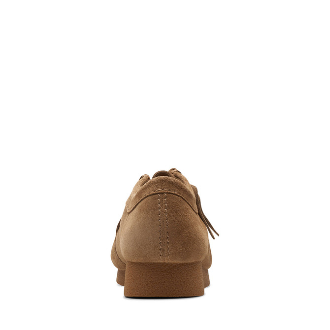 Clarks WallabeeEVO - Beige - Sole