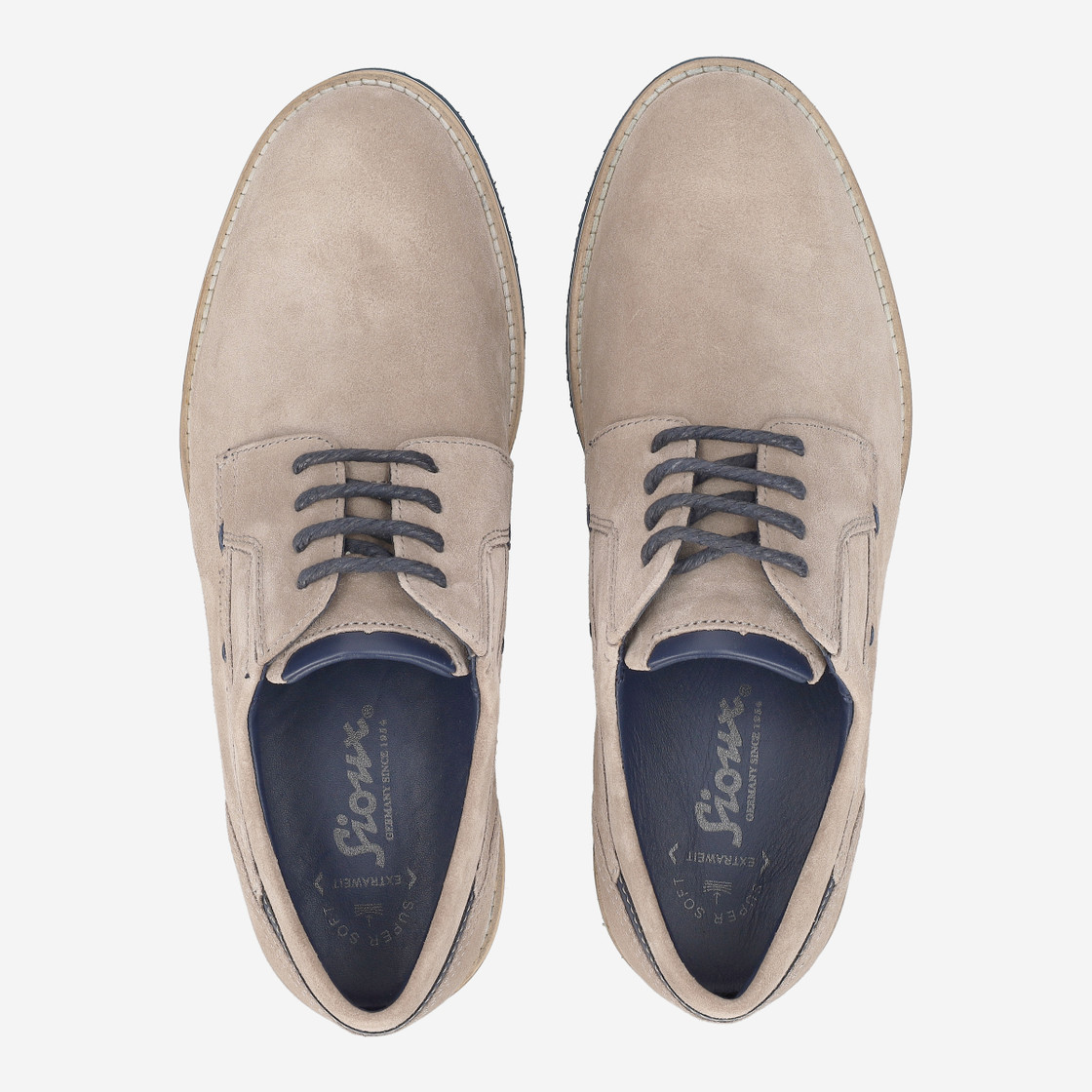 Sioux DILIP - Beige - Sole